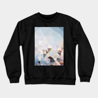 Tea Time Tris Crewneck Sweatshirt